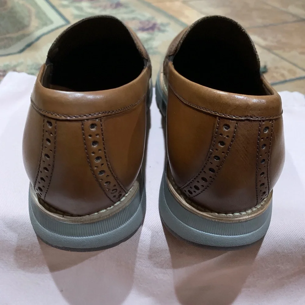 Johnston & Murphy Collection Vaughn Penny Loafer